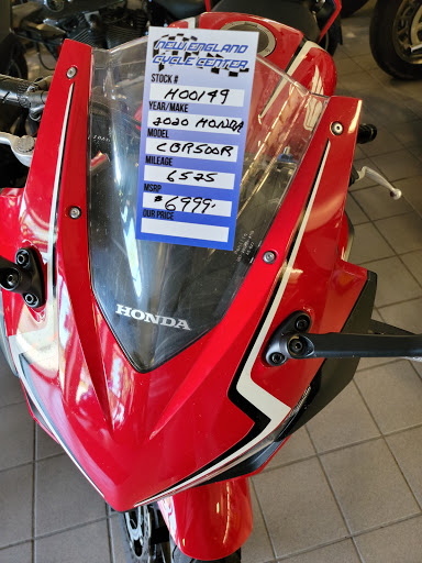 Motorcycle Dealer «New England Cycle Center», reviews and photos, 73 Leibert Rd, Hartford, CT 06120, USA