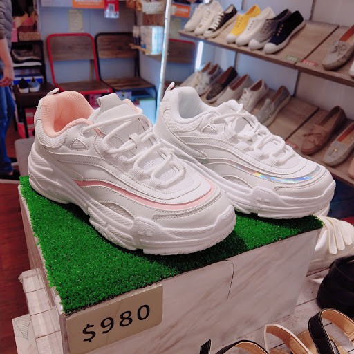 FuFa Shoes Taipei 富發牌西門武昌店