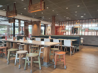 Atmosphère du Restauration rapide McDonald's à Colomiers - n°7
