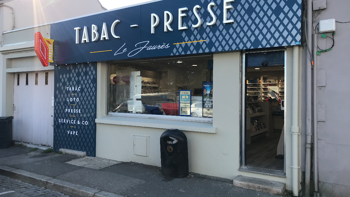 Tabac Presse Le Jaures à Lanester