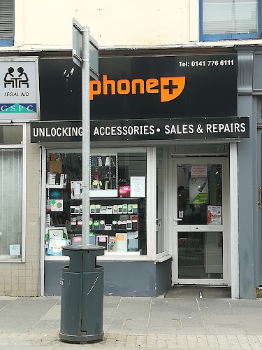 Reviews of PhonePlus in Glasgow - Cell phone store