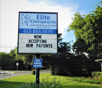 Elite Chiropractic & Wellness Center of Murfreesboro