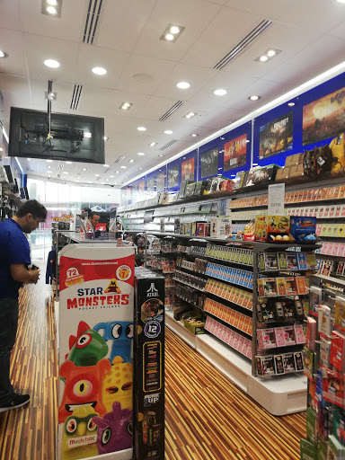 Tienda de videojuegos Zapopan