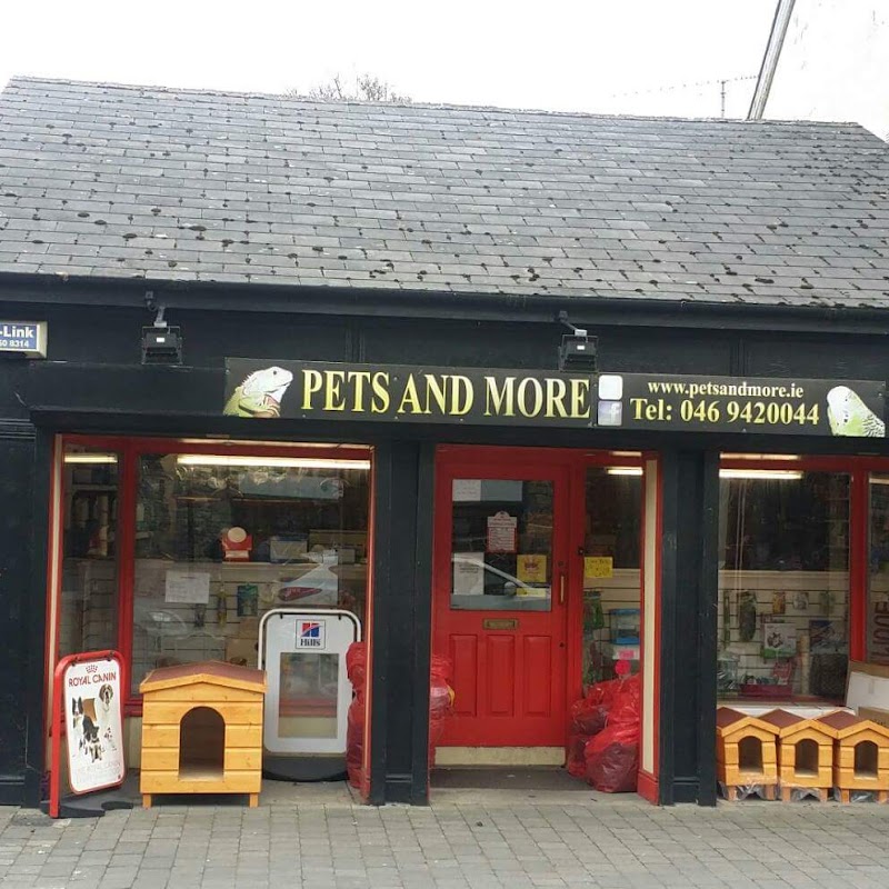 Pets and More Trim