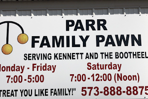 Parr Family Pawn image
