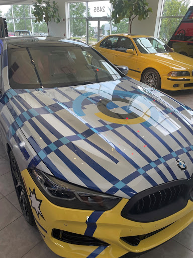 BMW Dealer «Bill Jacobs BMW», reviews and photos, 2495 Aurora Ave, Naperville, IL 60540, USA