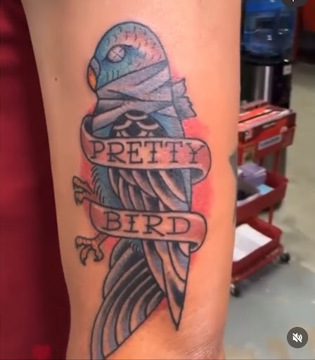 Explore brother matching tattoos ideas, creative tattoo ideas in New Braunfels, available at COMAL RIVER TATTOO