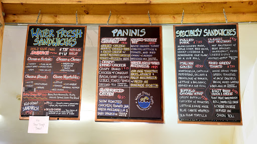 Grocery Store «Water Fresh Farm Marketplace», reviews and photos, 151 Hayden Rowe St, Hopkinton, MA 01748, USA