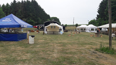 Le Berque Festival de Serrouville à Serrouville