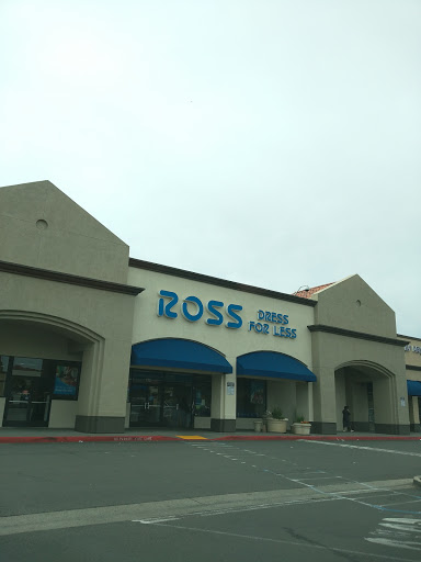 Clothing Store «Ross Dress for Less», reviews and photos, 133 Plaza Dr, Vallejo, CA 94591, USA