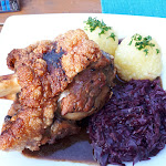 Photo n°3 de l'avis de Thomas.i fait le 22/07/2018 à 06:08 sur le  Lokal zur Molle - Eveline Teuber à Grainau