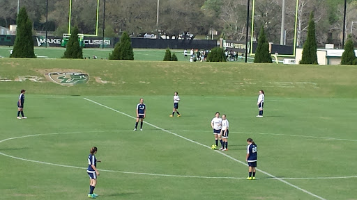 Stadium «USF Corbett Soccer Stadium», reviews and photos, USF Elm Drive, Tampa, FL 33617, USA