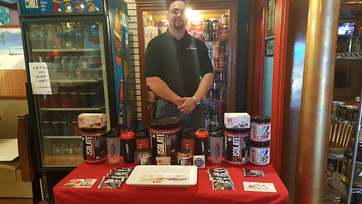 Gym «Faith Gym», reviews and photos, 185 3rd St NW, Barberton, OH 44203, USA