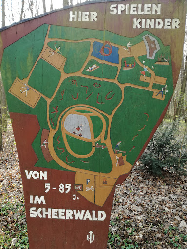 Waldspielpark Scheerwald