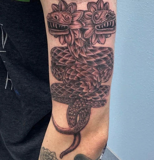 Explore veteran tattoo ideas, creative tattoo ideas in Oxnard, available at SoCal Ink Shop