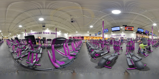 Gym «Planet Fitness», reviews and photos, 620 E End Blvd S, Marshall, TX 75670, USA