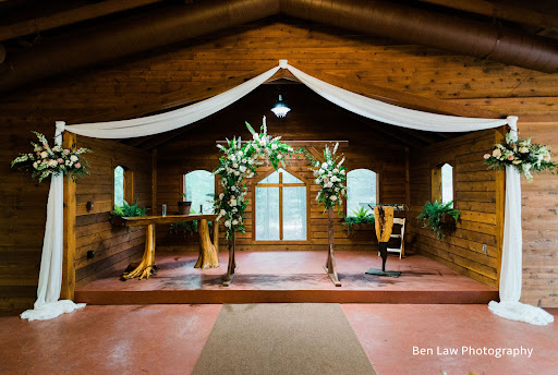 Wedding Venue «BlueBridge Events Centre», reviews and photos, 1950 Ellis Lake Rd, Interlochen, MI 49643, USA