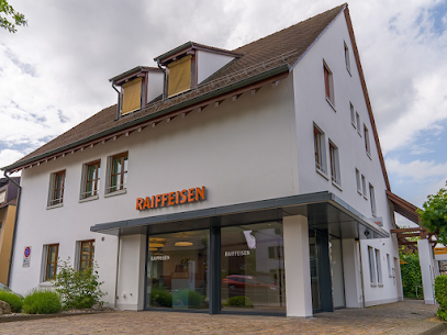 Raiffeisenbank Leimental – Geschäftsstelle Ettingen