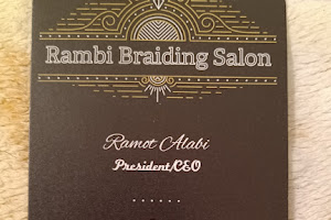 Rambi Braiding Salon