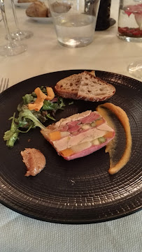 Foie gras du Restaurant L'Arche de Meslay à Tours - n°13