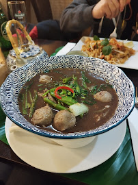 Soupe du Restaurant thaï KHONKAEN UDON THAI à Paris - n°11