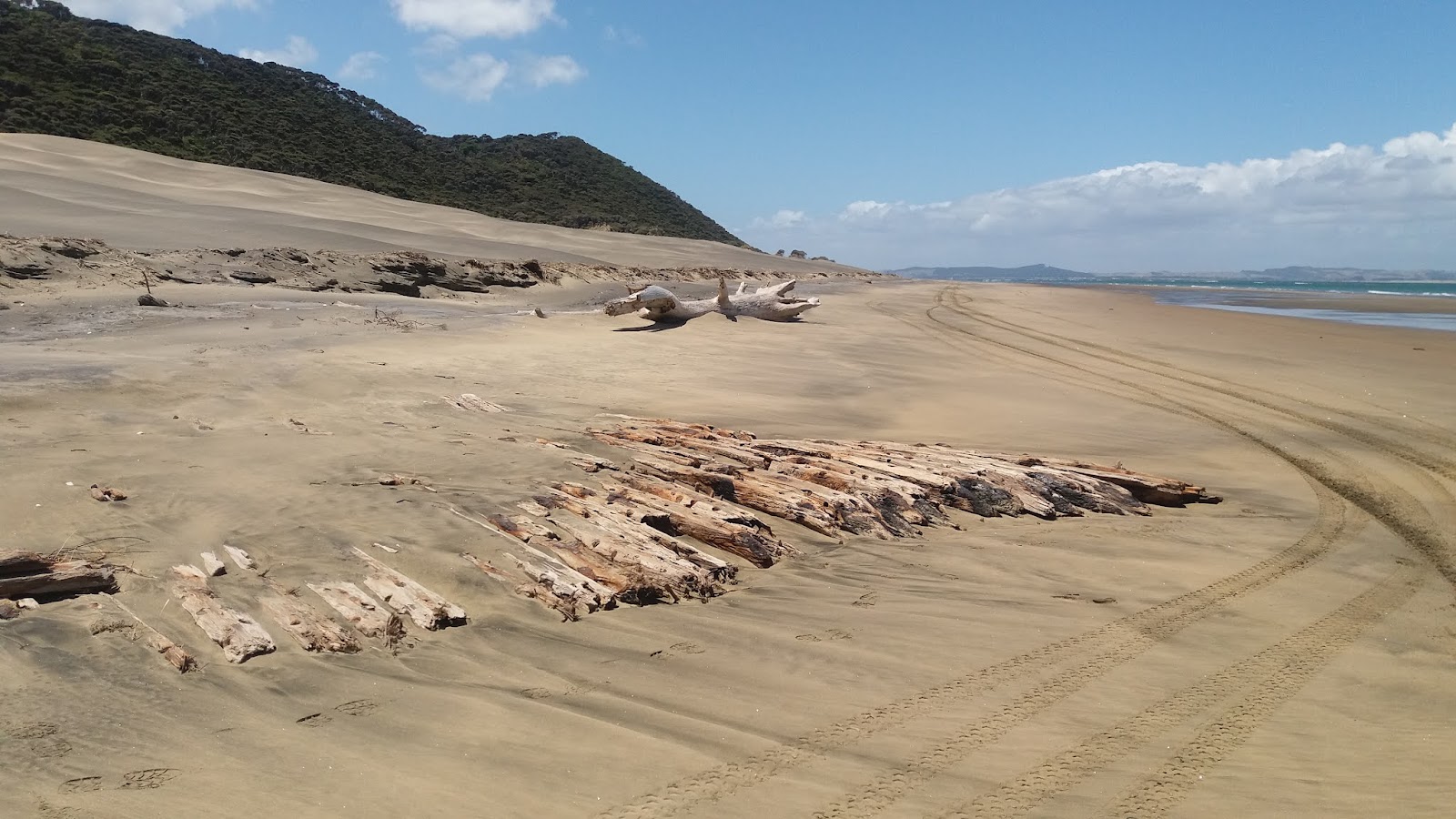 Pouto Beach'in fotoğrafı doğal alan içinde bulunmaktadır