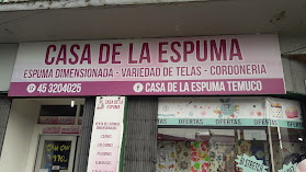Casa De La Espuma