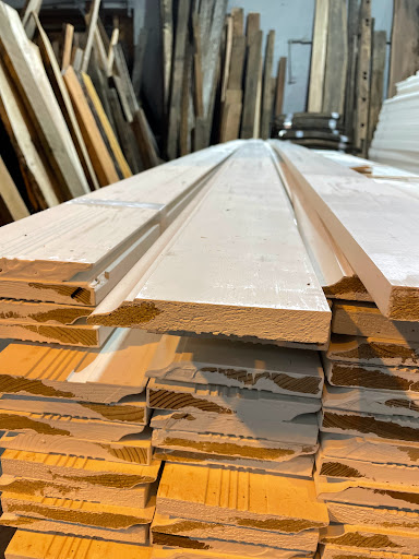 Building Materials Store «ABC Materials», reviews and photos, 711 Johnston St, Akron, OH 44306, USA