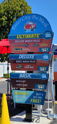 Car Wash «Eco-Friendly Carwash & Detailing», reviews and photos, 404 19th Ave, San Mateo, CA 94403, USA