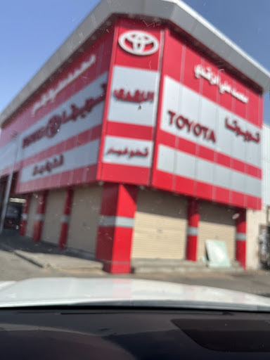 محمد علي الزقدي تاجر سيارات فى القطيف خريطة الخليج