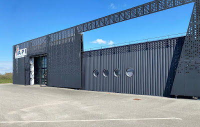 Société API - L'Atelier du Panneau Isolant à Grosbreuil