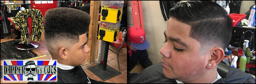 Barber Shop «Dapper G Cuts Barbershop», reviews and photos, 807 S General McMullen Dr, San Antonio, TX 78237, USA