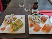 Plats et boissons du Restaurant de sushis Central Sushi à Dijon - n°6