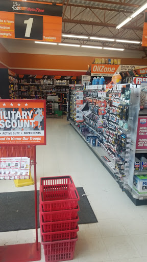 Auto Parts Store «AutoZone», reviews and photos, 904 S Frazier St, Conroe, TX 77301, USA