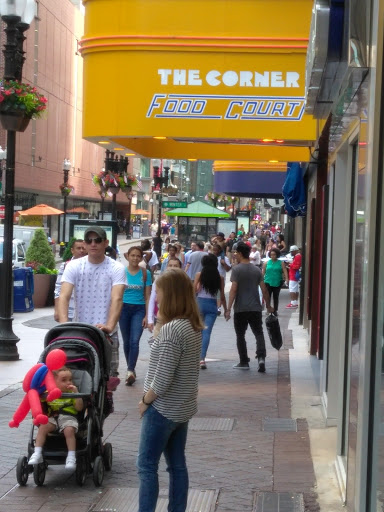 Shopping Mall «The Corner Mall», reviews and photos, 417 Washington St, Boston, MA 02129, USA