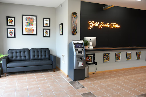 Explore viking tattoo ideas for woman, creative tattoo ideas in Eau Claire, available at Gold Snake Tattoo