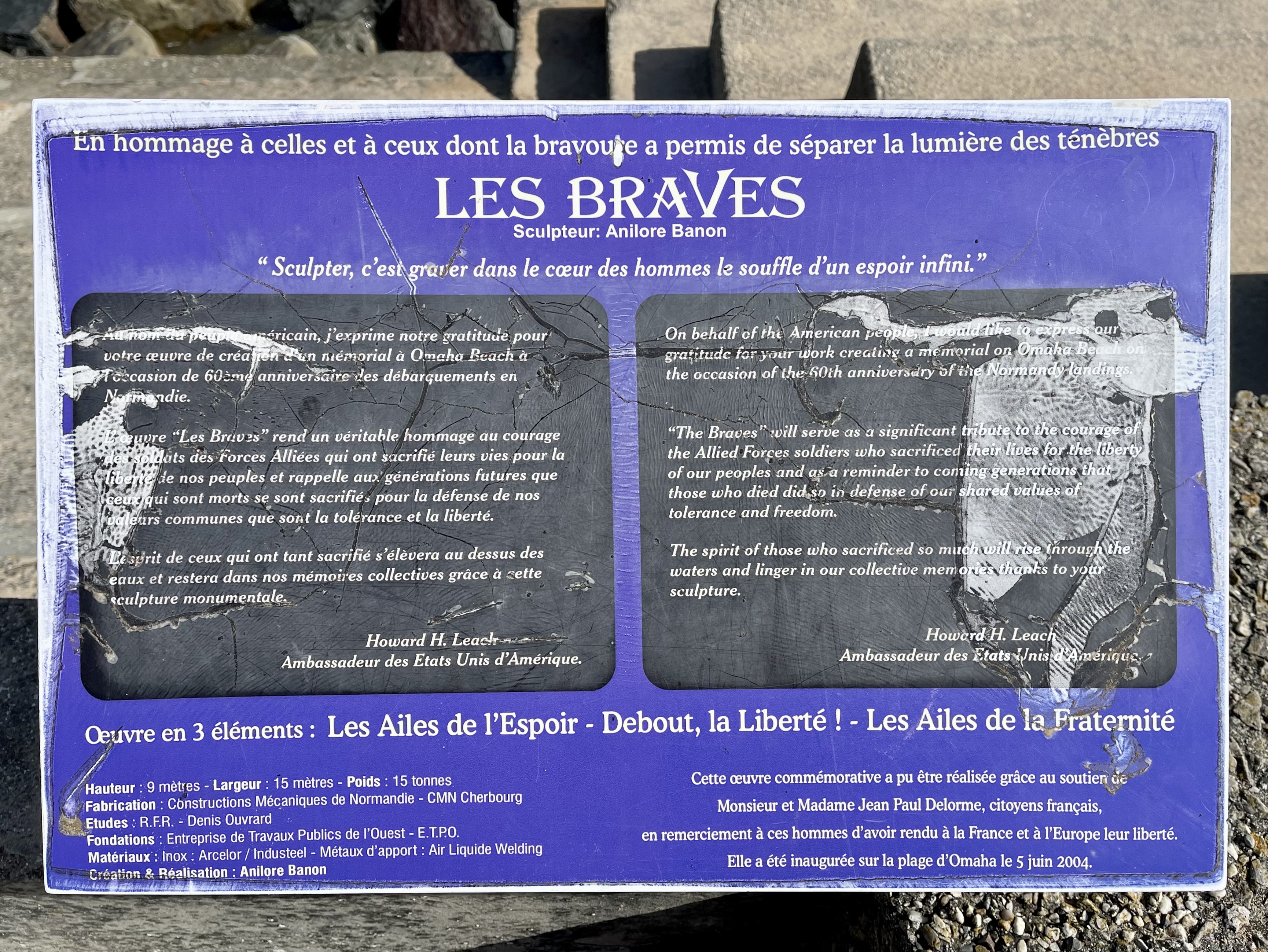 Photo n° 5 de l'avis de Alfonso.a fait le 17/04/2022 à 20:51