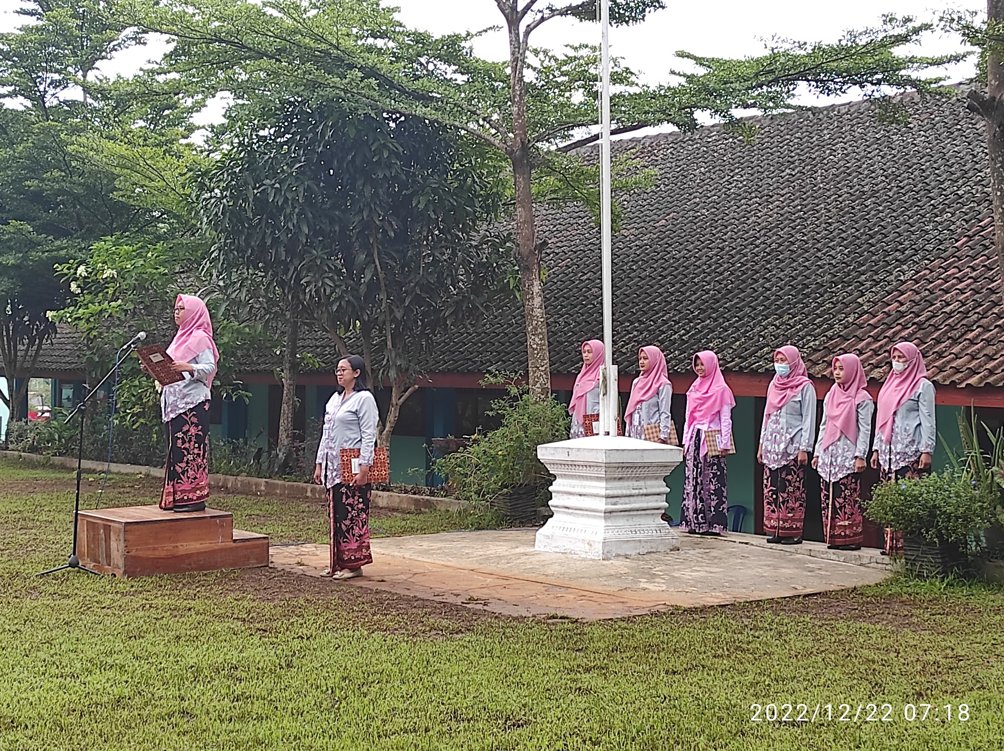 Foto SMK  Negeri 1 Pabelan, Kab. Semarang