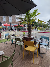 Atmosphère du Restaurant français La Paillote à Brest - n°16