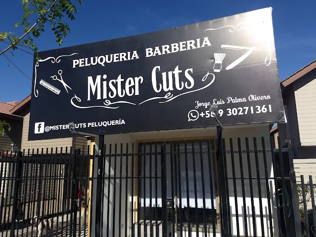 Opiniones de Mister Cuts en Puente Alto - Peluquería
