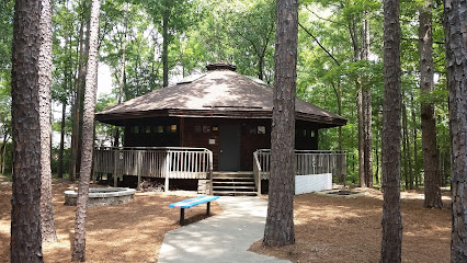 POD Village at the Girl Scouts, Hornets' Nest Council Service Center