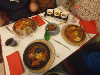 Plats et boissons du Restaurant marocain Le Maroc à Brest - n°4