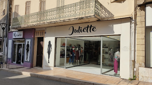 Magasin de vêtements Roméo & Juliette Vallauris Vallauris