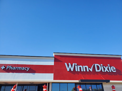 Grocery Store «Winn-Dixie», reviews and photos, 701 E Main St, Prattville, AL 36067, USA