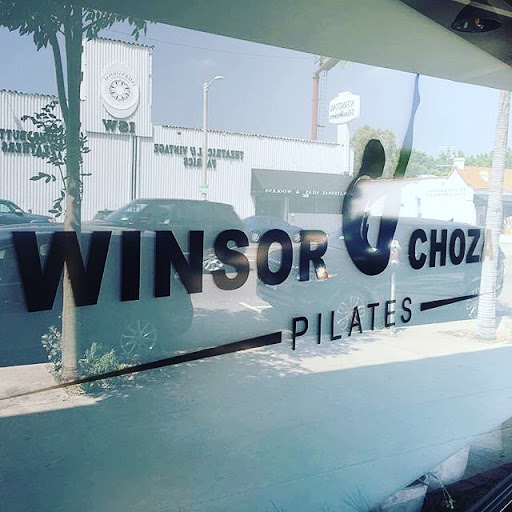 Winsor Choza Pilates