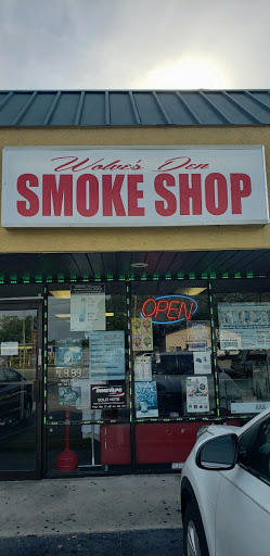 Tobacco Shop «Wolves Den Smoke Shop», reviews and photos, 11900 N Nebraska Ave Suite 6, Tampa, FL 33612, USA