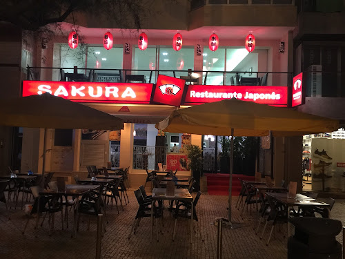 Sakura em Póvoa de Varzim