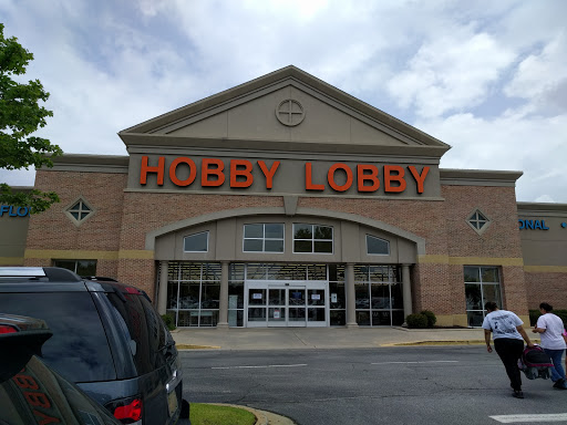 Craft Store «Hobby Lobby», reviews and photos, 875 Lawrenceville-Suwanee Rd #1000, Lawrenceville, GA 30043, USA