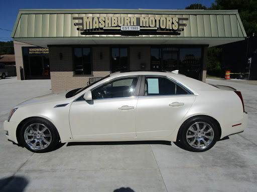 Used Car Dealer «Mashburn Motors», reviews and photos, 411 Northbound Gratiot Ave, Mt Clemens, MI 48043, USA