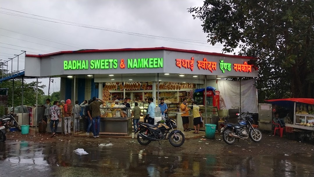 Badhai Sweets & Namkins